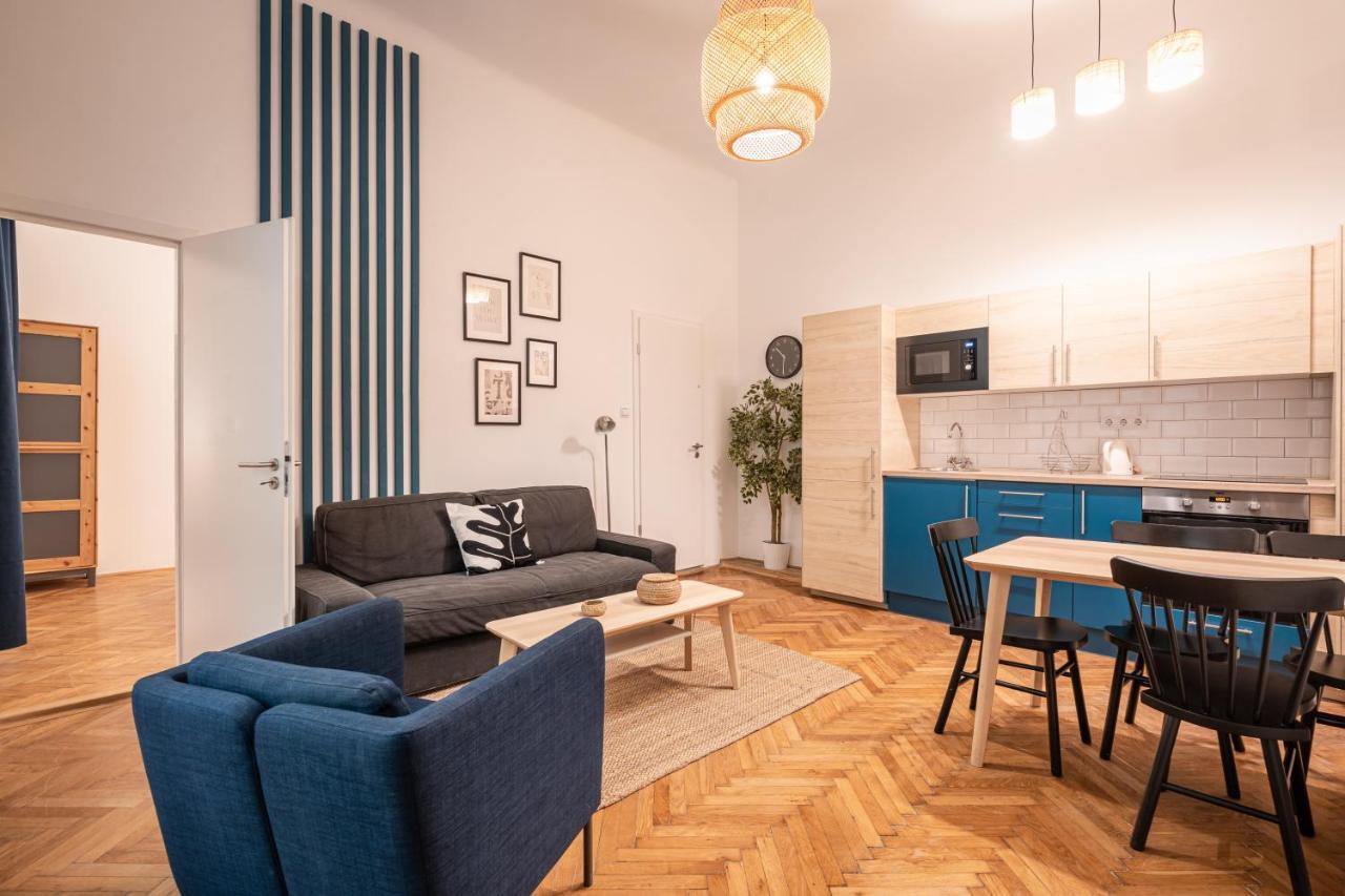 A20- Bp Modern Boutique Apartments Budapest Exterior foto