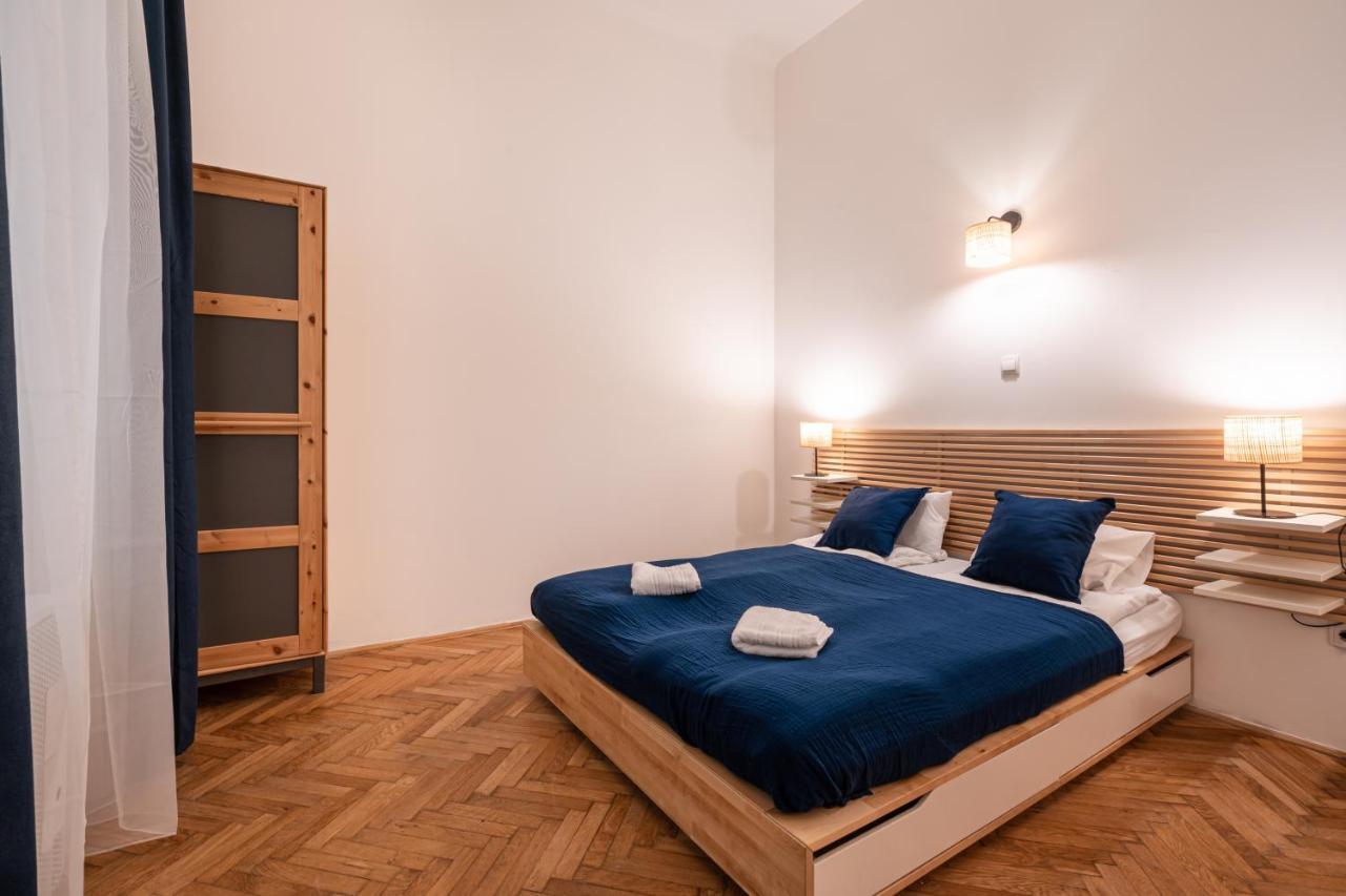 A20- Bp Modern Boutique Apartments Budapest Exterior foto
