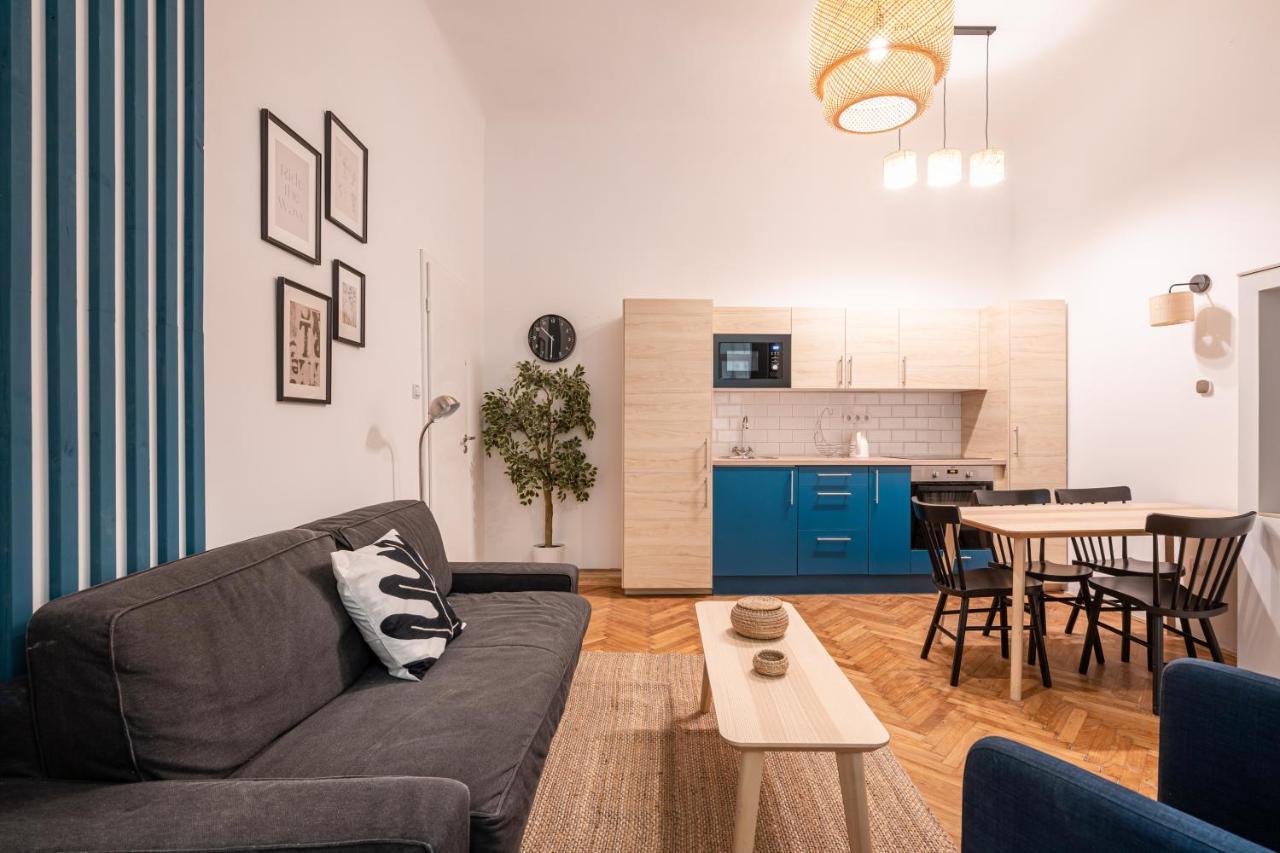 A20- Bp Modern Boutique Apartments Budapest Exterior foto