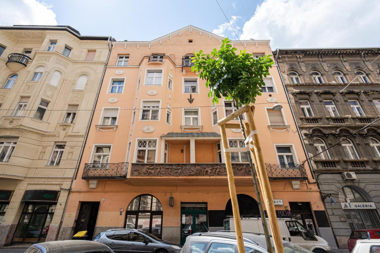 A20- Bp Modern Boutique Apartments Budapest Exterior foto