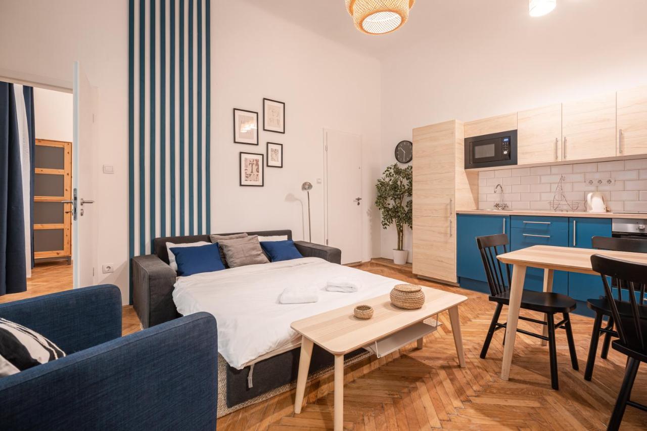 A20- Bp Modern Boutique Apartments Budapest Exterior foto
