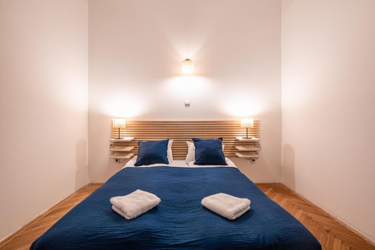 A20- Bp Modern Boutique Apartments Budapest Exterior foto