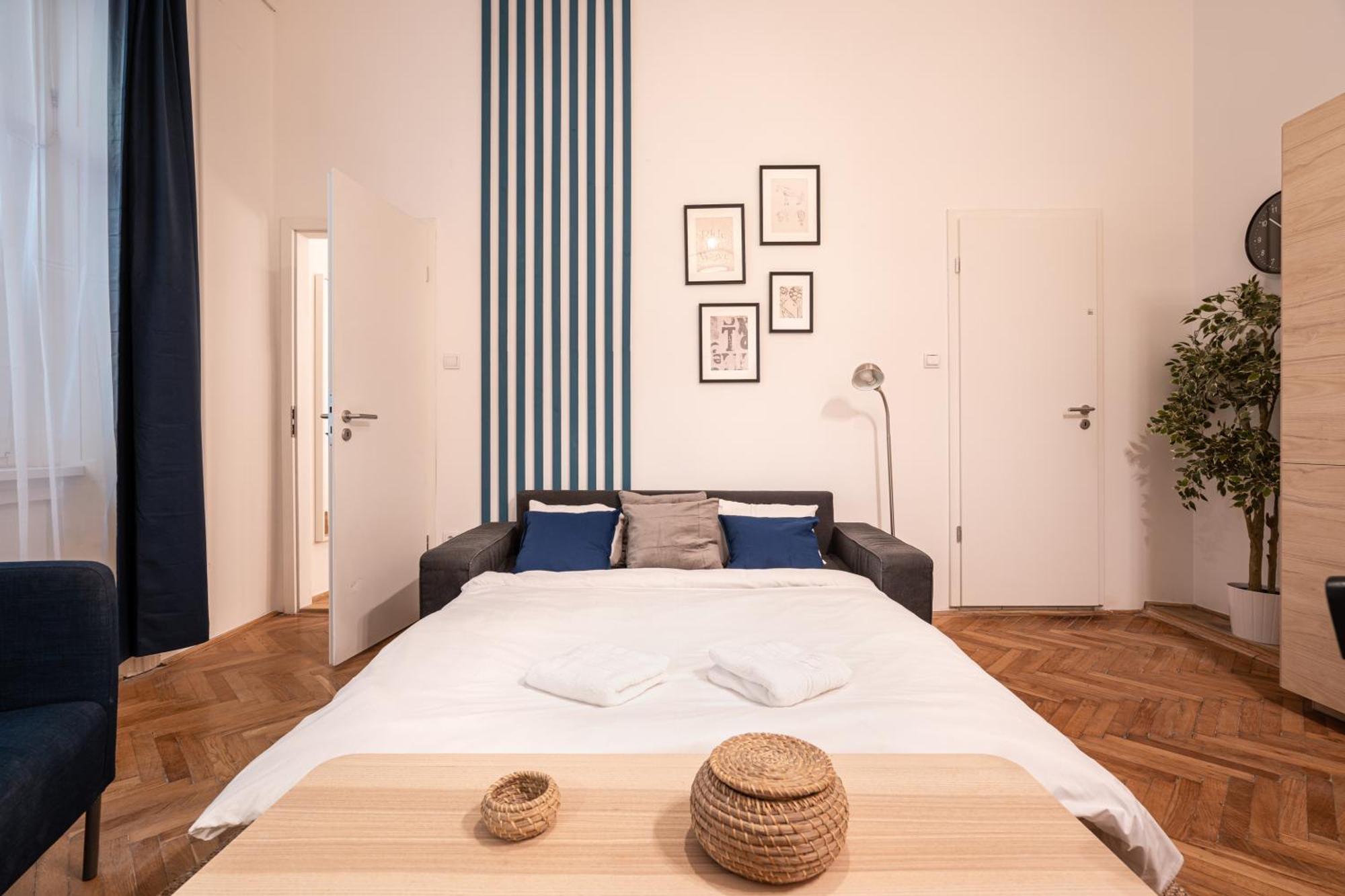 A20- Bp Modern Boutique Apartments Budapest Habitación foto