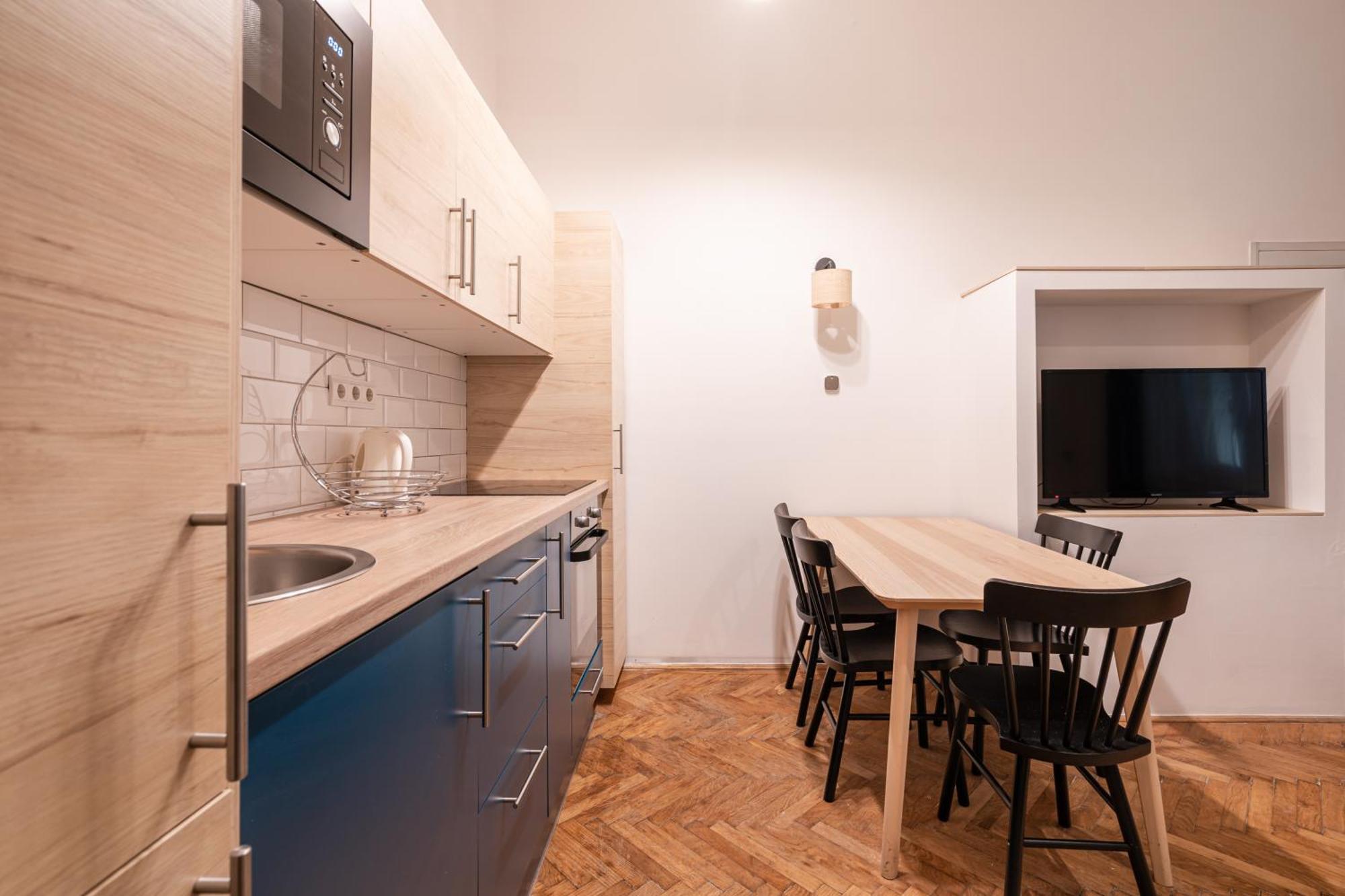 A20- Bp Modern Boutique Apartments Budapest Habitación foto